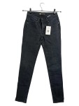 Vorschaubild 3 von Demi Curve Skinny Jeans Damen Grau W25 L32 Stretch Baumwolle
