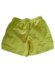 Vorschaubild 5 von Badeshorts Herren Gr. 46/S Gelb Polyamid Uni Casual Freizeit Logo