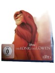Vorschaubild 1 von Der König der Löwen Blu-Ray Kinderfilm Anime Zeichentrick ab 6