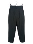 Vorschaubild 1 von Damen High Waist Hose Schwarz Größe XS W25 Stoffhose elegant