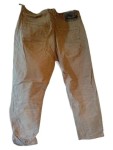 Vorschaubild 5 von Herren Stoffhose W36 Beige Baumwolle Stretch Casual