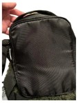 Vorschaubild 4 von Umhängetasche Crossbody Bag Schultertasche Herren Schwarz TD-10295 Klein