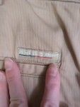 Vorschaubild 4 von Herren Chino Stoffhose Beige Gr. 92 W36 52 XL Casual