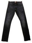 Vorschaubild 2 von Jeans Regular Fit Herren Gr. W31/48/M Blau Uni Casual Rick 40 cm