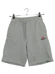 Vorschaubild 1 von Herren Sweat Shorts Grau Größe S Logo Sport Freizeit