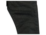 Vorschaubild 4 von Premium Herren Jeans Regular Fit Schwarz W30 L30 Denim