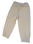 Vorschaubild 2 von Damen Stoffhose Beige XS Baumwolle Casual Sommerhose