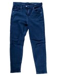 Vorschaubild 3 von Denim Damen Jeans Slim Fit W28/L32 Schwarz Stretch