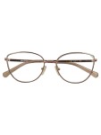 Vorschaubild 1 von Damen Brille Metall Rahmen Rosa 1108 54-17-140