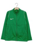 Vorschaubild 1 von Trainingsjacke Kinder Gr. 122/128 Grün Polyester Sportjacke