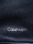Vorschaubild 3 von Damen Umhängetasche Crossbody Bag Schwarz Leder