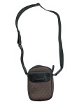 Vorschaubild 1 von Umhängetasche Herren Braun Logo-Print Crossbody Bag