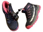 Vorschaubild 6 von Stiefel Kinder Gr. 26 Blau Synthetik Schnürung Outdoor Uni Herbst/Winter