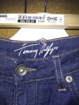 Vorschaubild 2 von Damen Jeans Regular Fit W26 Dunkelblau 98% Baumwolle NEU