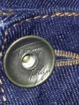 Vorschaubild 4 von Damen Jeans Regular Fit W26 Dunkelblau 98% Baumwolle NEU