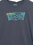 Vorschaubild 2 von T-Shirt Kinder Gr. 176 Grau Logo-Print Batwing The Original