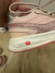 Vorschaubild 5 von Mädchen Sneaker Low Rosa Glitzer Gr. 30 Kinderschuhe