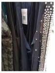 Vorschaubild 5 von Damen Festliches Kleid Gr. 40 Blau Elegant mit Strassbesatz