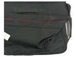 Vorschaubild 4 von Reisetasche 50x40 Herren Schwarz Nylon Polyester Uni Business Logo