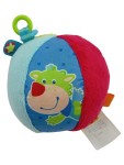Vorschaubild 1 von Greifball Drache Bär Baby Greifling Stoffball bunt 10cm