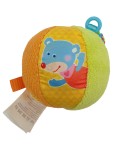 Vorschaubild 2 von Greifball Drache Bär Baby Greifling Stoffball bunt 10cm