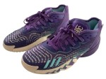 Vorschaubild 5 von D.O.N. Issue 4 Basketballschuhe Herren Lila Gr. 42