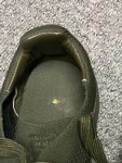 Vorschaubild 3 von Sneaker low Herren Gr. 40 Oliv Textil Schnürung Sportlich Freizeit Logo
