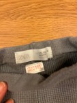 Vorschaubild 3 von Baby Leggings Waffelstrick Gr. 86 Kinder Hose Grün