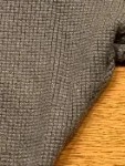 Vorschaubild 2 von Baby Leggings Waffelstrick Gr. 86 Kinder Hose Grün