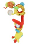 Vorschaubild 2 von kranz Kinderwagenkette Giraffe Mehrfarbig Baby Spielzeug Casual