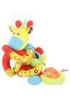 Vorschaubild 1 von kranz Kinderwagenkette Giraffe Mehrfarbig Baby Spielzeug Casual