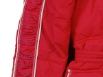 Vorschaubild 3 von Winterjacke Damen Gr. 38 Rot Fellkragen Expedition Parka