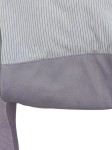 Vorschaubild 4 von Rucksack Cord Grau Damen Schule Alltag Freizeit Lederdetails Venice