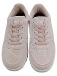 Vorschaubild 2 von Sneaker Low Kinder Rosa Gr. 30 Mädchen Schnürschuh Kunstleder