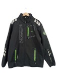 Vorschaubild 1 von Herren Softshelljacke Schwarz Outdoor Gr. XXL