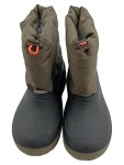 Vorschaubild 2 von Kinder Schneestiefel Winterstiefel Gr. 36 Oliv Outdoor warm
