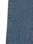 Vorschaubild 3 von Jeans Regular Fit Damen Blau Gr. W26/34/XS Baumwolle Logo-Print