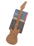 Vorschaubild 1 von Rockin Spatula Gitarren Pfannenwender Holz Küchenhelfer Retro