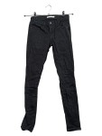 Vorschaubild 1 von 711 Skinny Jeans Damen W24 Schwarz Slim Fit Stretch