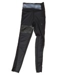 Vorschaubild 2 von Damen Sport Leggings Fitness Hose Schwarz XS
