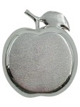 Vorschaubild 2 von Stil-Galerie Bilderrahmen Apfel versilbert anlaufgeschützt Silber