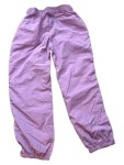 Vorschaubild 2 von Jogginghose Kinder Rosa Gr. 158 Baumwolle Uni Sportlich Freizeit 31 cm