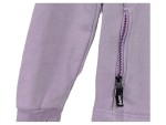 Vorschaubild 3 von Bench Fleecejacke Mädchen Gr. 164 Lila Sweatjacke Stehkragen