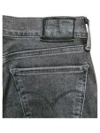 Vorschaubild 3 von 710 Super Skinny Jeans Damen W24 Grau Stretch Skinny Fit