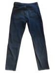 Vorschaubild 6 von Herren Jeans Regular Fit Blau W33 L33 Stretch Denim Hose