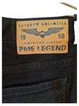 Vorschaubild 2 von Navigator Herren Jeans Slim Fit W38 Schwarz Stretch