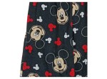 Vorschaubild 3 von Mickey Mouse Kinder Pyjama Shorts Gr. 92 Schwarz Schlafhose