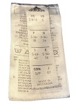 Vorschaubild 2 von Damen Jogginghose Trainingshose Schwarz Gr. S/36 3-Streifen