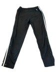 Vorschaubild 3 von Damen Jogginghose Trainingshose Schwarz Gr. S/36 3-Streifen