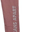 Vorschaubild 2 von Leggings Damen Rosa Gr. W28/36/S Polyester Schriftzug Sportlich L27